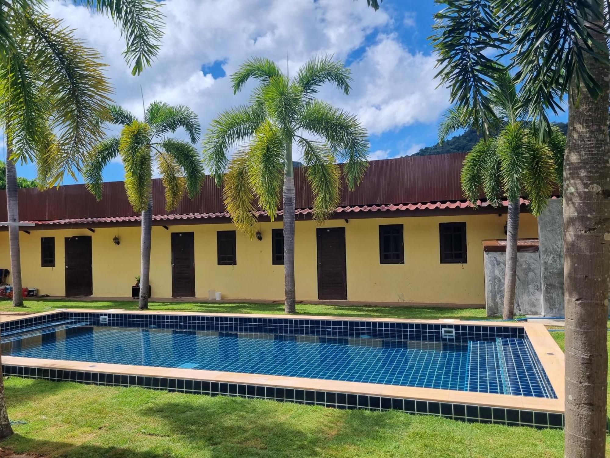 Aonang 3 Monkeys Pool Resort Ao Nang Luaran gambar