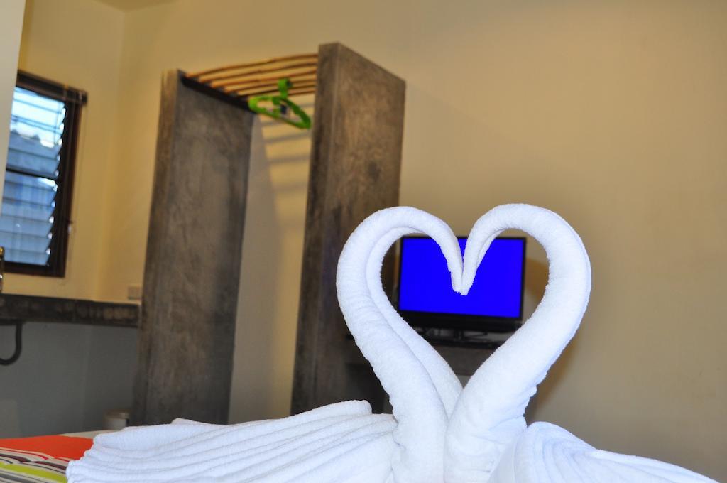 Aonang 3 Monkeys Pool Resort Ao Nang Bilik gambar
