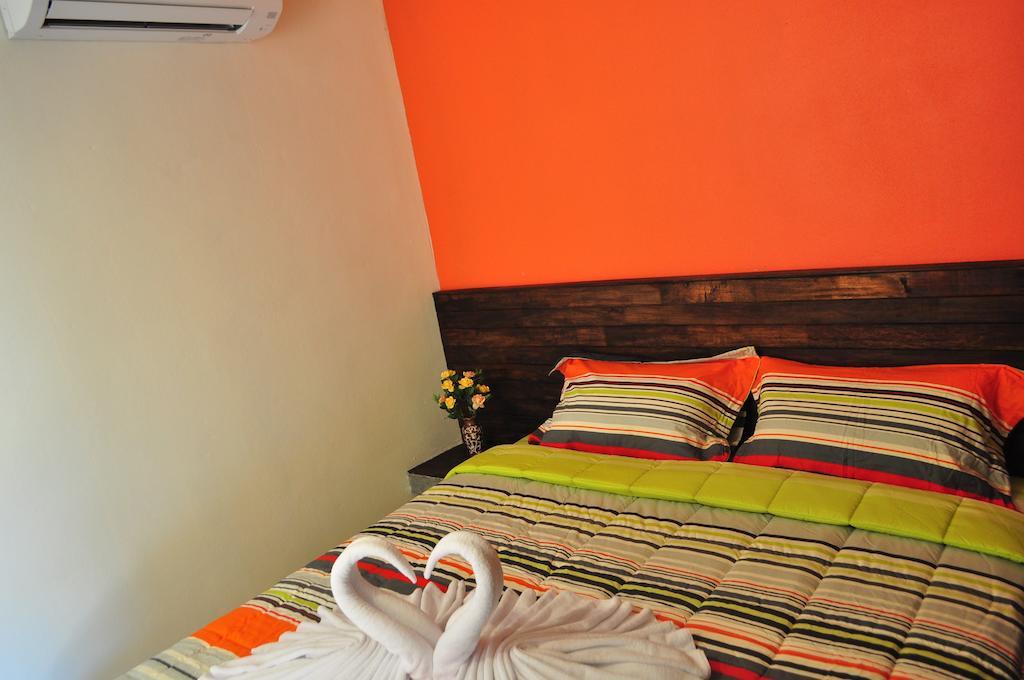 Aonang 3 Monkeys Pool Resort Ao Nang Bilik gambar