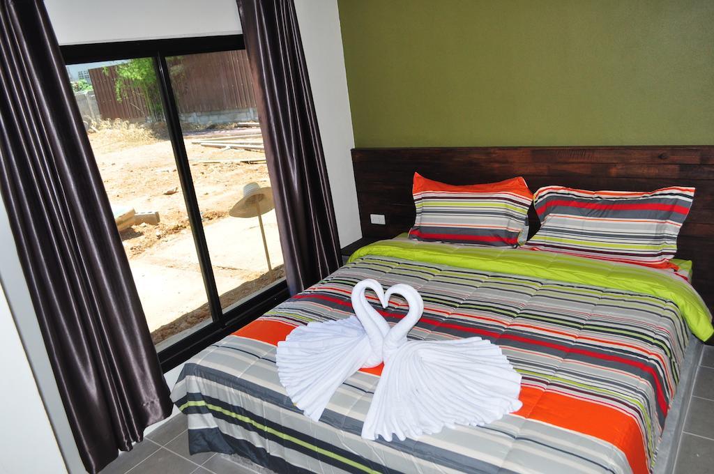 Aonang 3 Monkeys Pool Resort Ao Nang Bilik gambar
